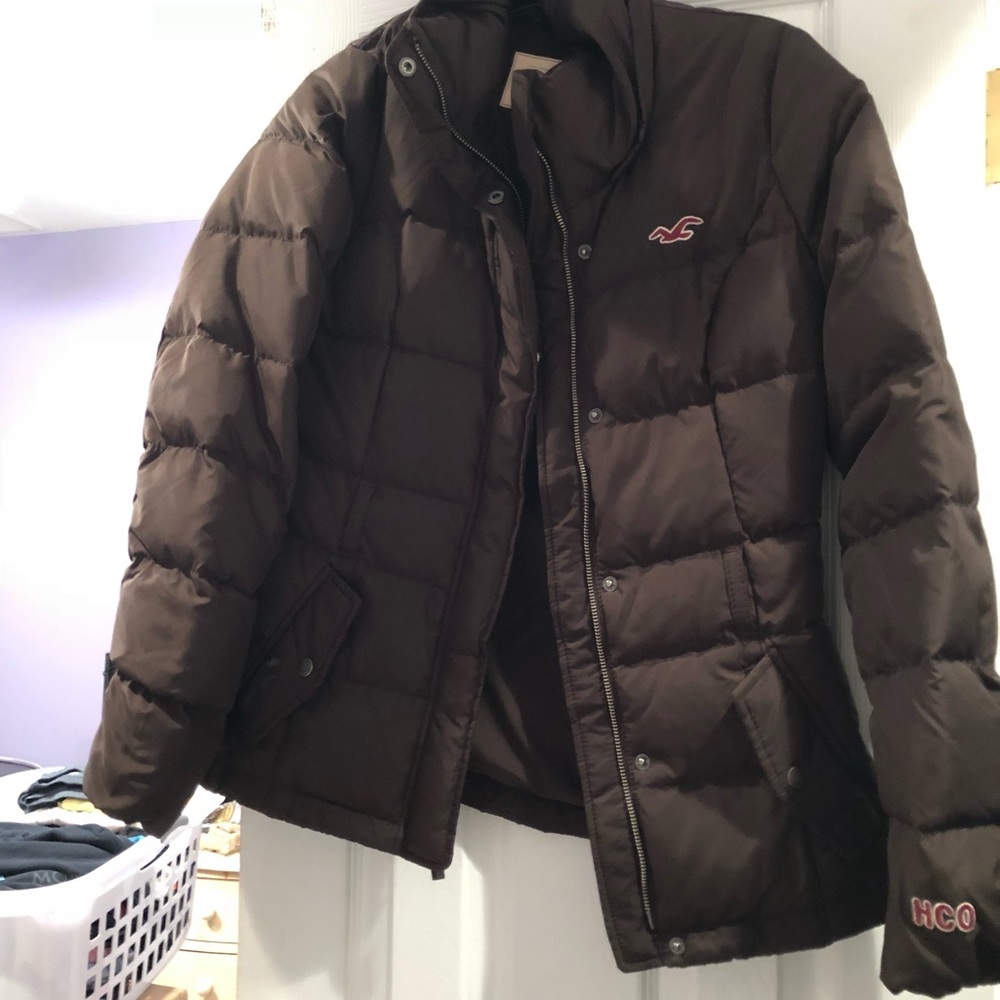 Hollister jacket